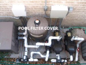 Pool Filter Cover