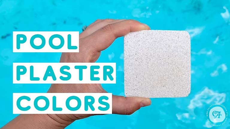 Pool Plaster Colors How To Choose The Right One In 2023 