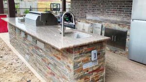 The Perfect Addition to Your Outdoor Kitchen