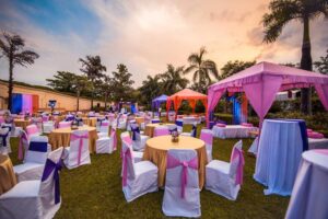 Top 3 Outdoor Party Tent Decorating Ideas